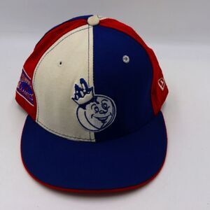 Hardwood Classics New Era Vintage Y2K Streetwear Royals Hat Cap Lid